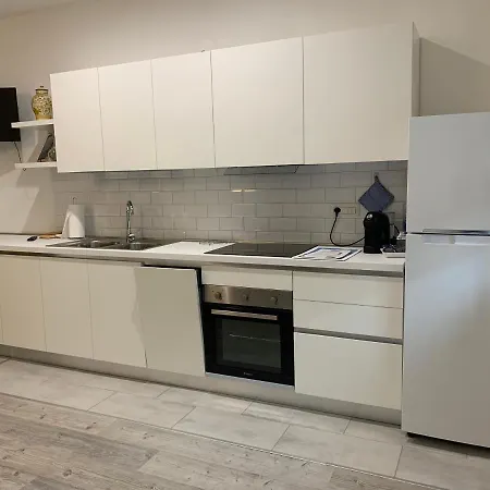 Διαμέρισμα Allwhite Iun R5535 Οριστάνο